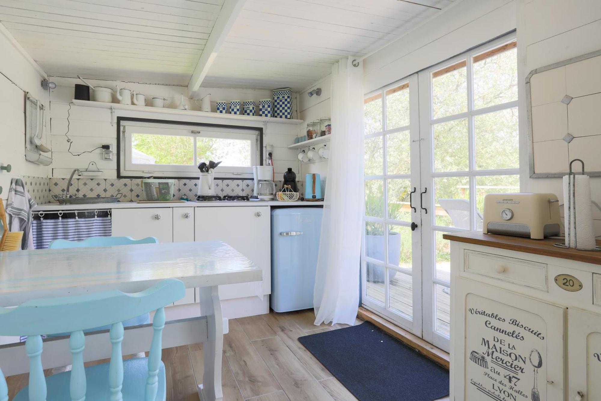 Lodge Avec Vue Sur La Riviere Lannion Exterior foto